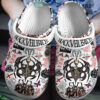 Black Veil Brides Soft Clogs