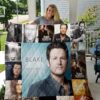 Blake Shelton Lover Quilt