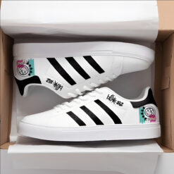 Blink-182 Stan Smith Shoes