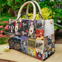 Blondie Leather Handbag