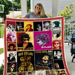 Bob Dylan Quilt