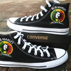 Bob Marley B 01 High Top Shoes