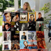 Bobby Darin Lover Quilt