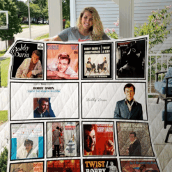 Bobby Darin Best Quilt