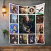 Bonnie Raitt Quilt