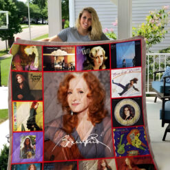 Bonnie Raitt Quilt