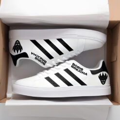 Boris Brejcha Stan Smith Shoes