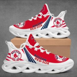 Boston Red Sox 2 Max Soul Shoes
