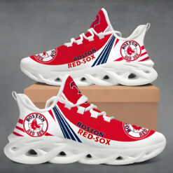 Boston Red Sox 2 Max Soul Shoes