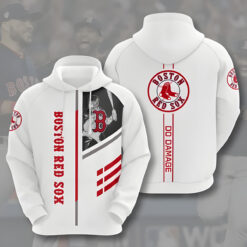 Boston Red Sox Fleece Jacket
