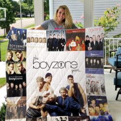 Boyzone Quilt