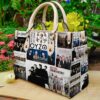 Boyzone Leather Handbag