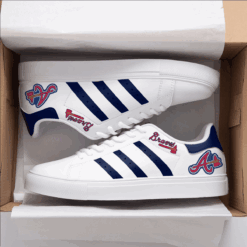 Atlanta Braves Stan Smith Shoes