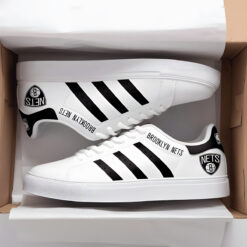 Brooklyn Nets Stan Smith Shoes