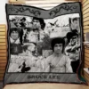 Bruce Lee Quilt