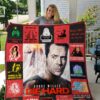 Bruce Willis Quilt