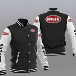 Bugatti Baseball Jacket