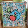 Bugcat Capoo 1 Quilt