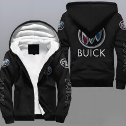 Buick Fleece Jacket