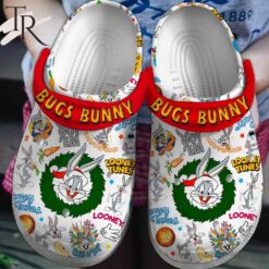 Bugs Bunny Soft Clogs
