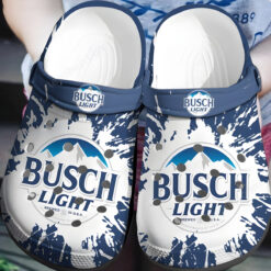 Busch Light Soft Clogs