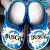 Busch Light Busch Light Soft Clogs