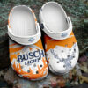 Busch Light Best Soft Clogs