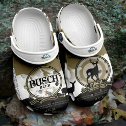 Busch Light Lover Soft Clogs