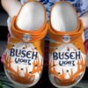 Busch Light Soft Clogs
