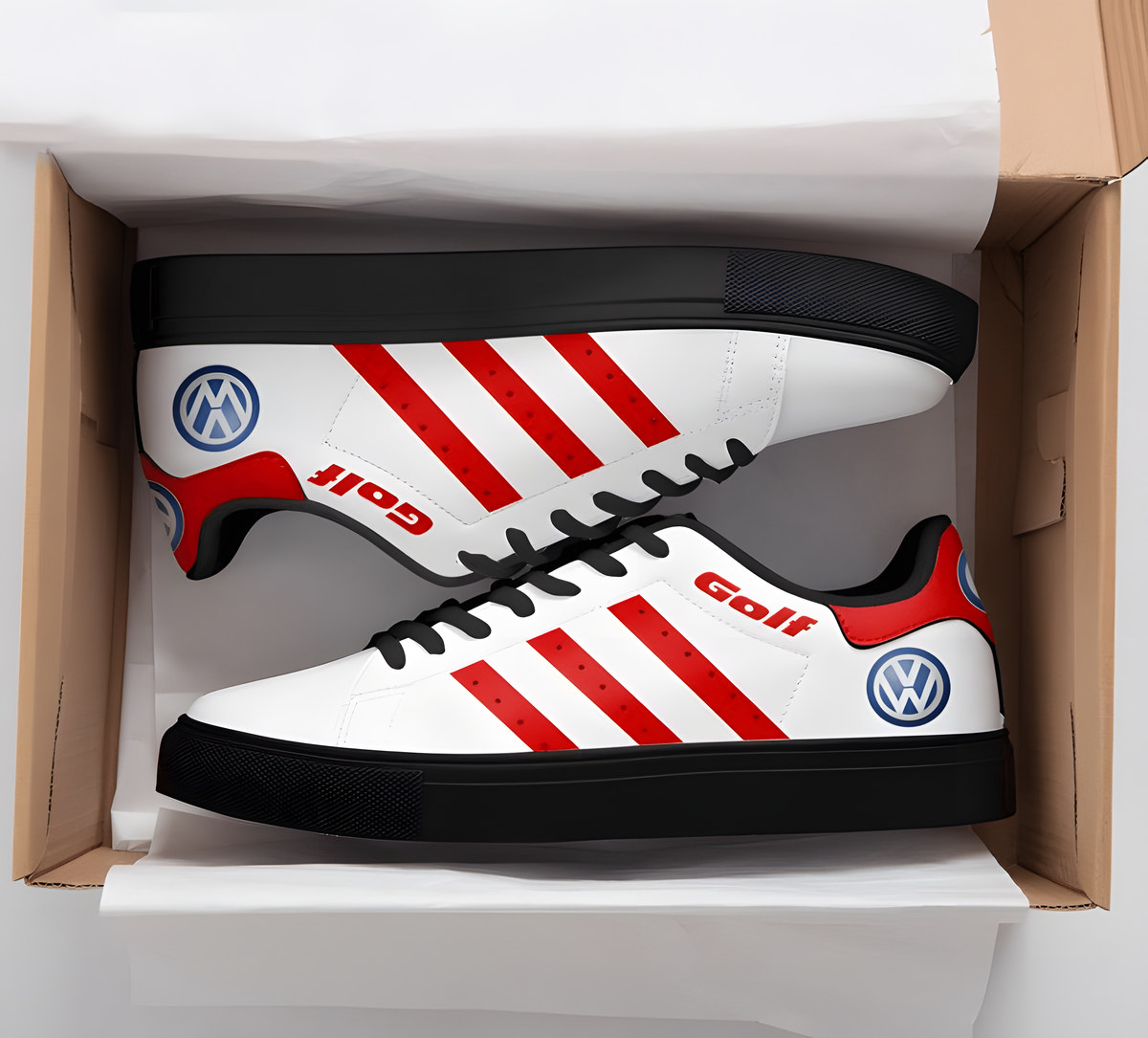 Volkswagen Golf 1 Stan Smith Shoes