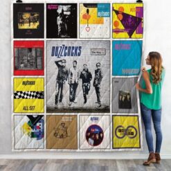 Buzzcocks Lover Quilt