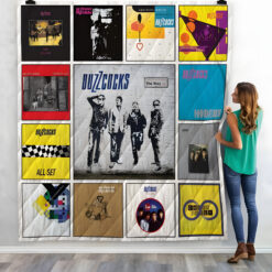Buzzcocks Lover Quilt