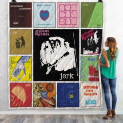 Buzzcocks Quilt