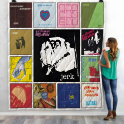 Buzzcocks Quilt