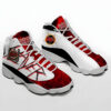 Slayer Jordan 13 Shoes