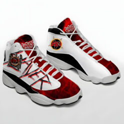 Slayer Jordan 13 Shoes