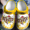 M&m’ 1 Soft Clogs