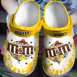 M&m’ 1 Soft Clogs