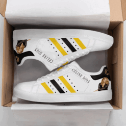 Celine Dion G 10 Stan Smith Shoes