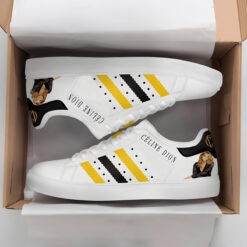 Celine Dion G 10 Stan Smith Shoes