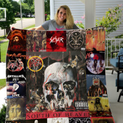 Slayer Quilt G 01 Quilt
