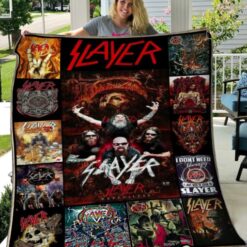 Slayer Quilt G 02 Quilt