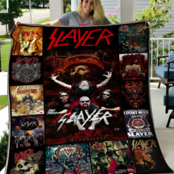 Slayer Quilt G 02 Quilt