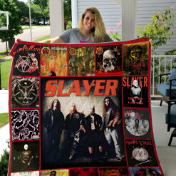 Slayer Quilt G 03 Quilt