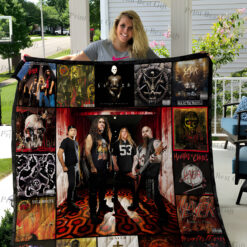 Slayer Quilt G 04 Quilt