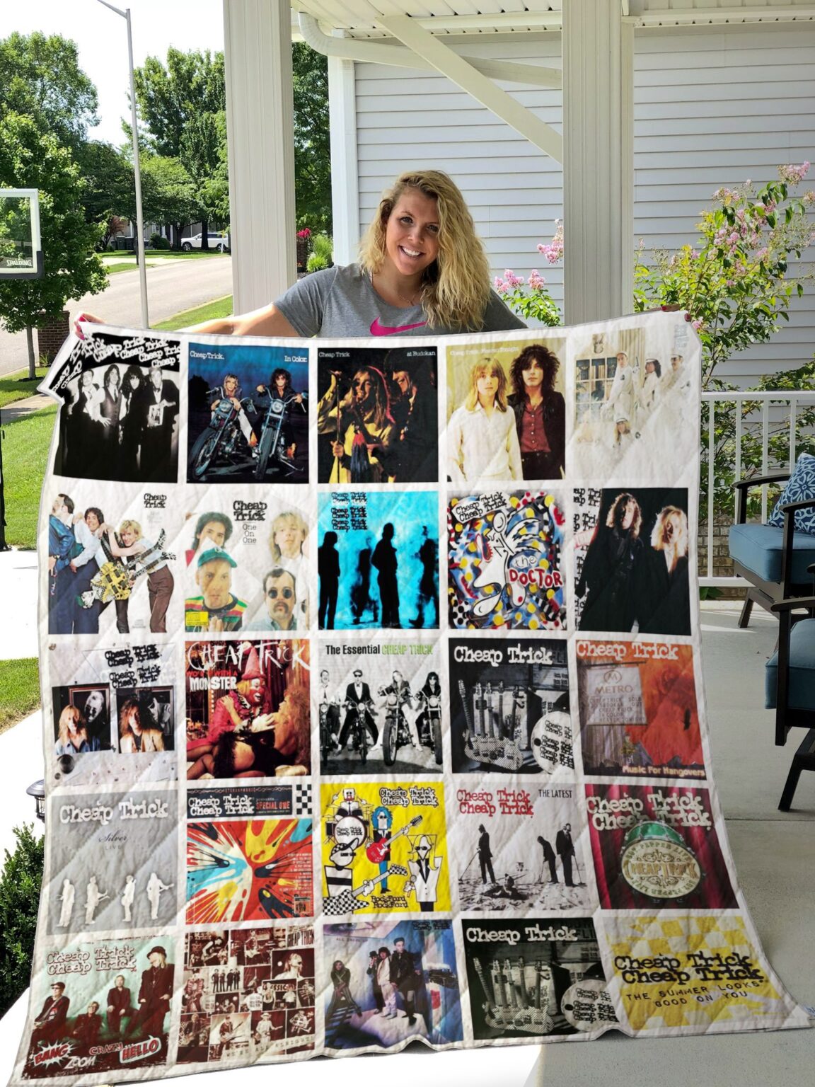 Cheap Trick Quilt 1 Cheap Trick Quilt