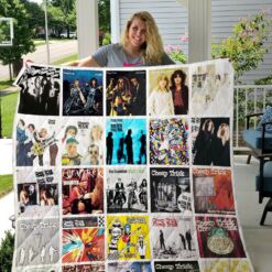 Cheap Trick Quilt