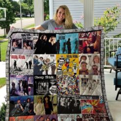 Cheap Trick Quilt