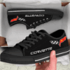 Chevrolet Corvette Low Top Shoes