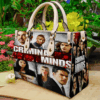 Criminal Minds Leather Handbag